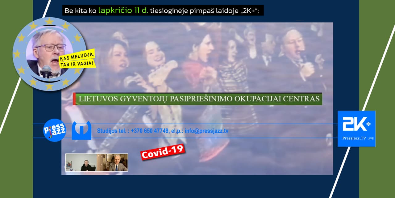 Demokratija/Diktatūra