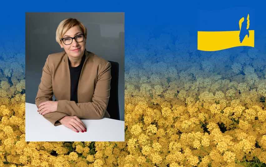 Tarptautinei Ukrainos mokyklai perduodamos patalpos