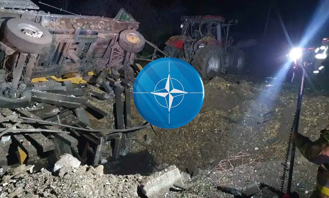 Sprogimas Lenkijoje liudija – NATO finansavimas yra per menkas, reikia dar daugiau