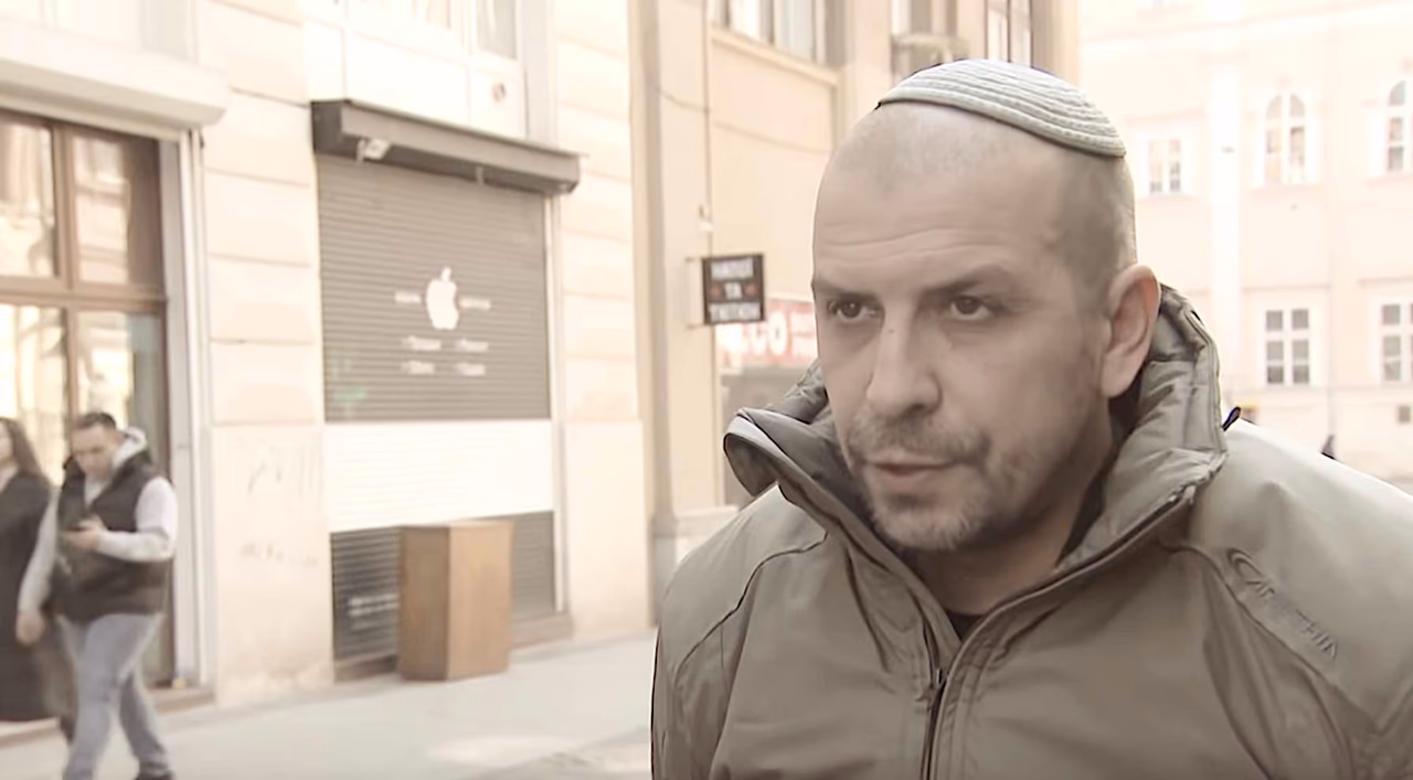 Vilniaus liberalus į miesto savivaldybės rinkimus ves liberalų koziris Lupshitz'as
