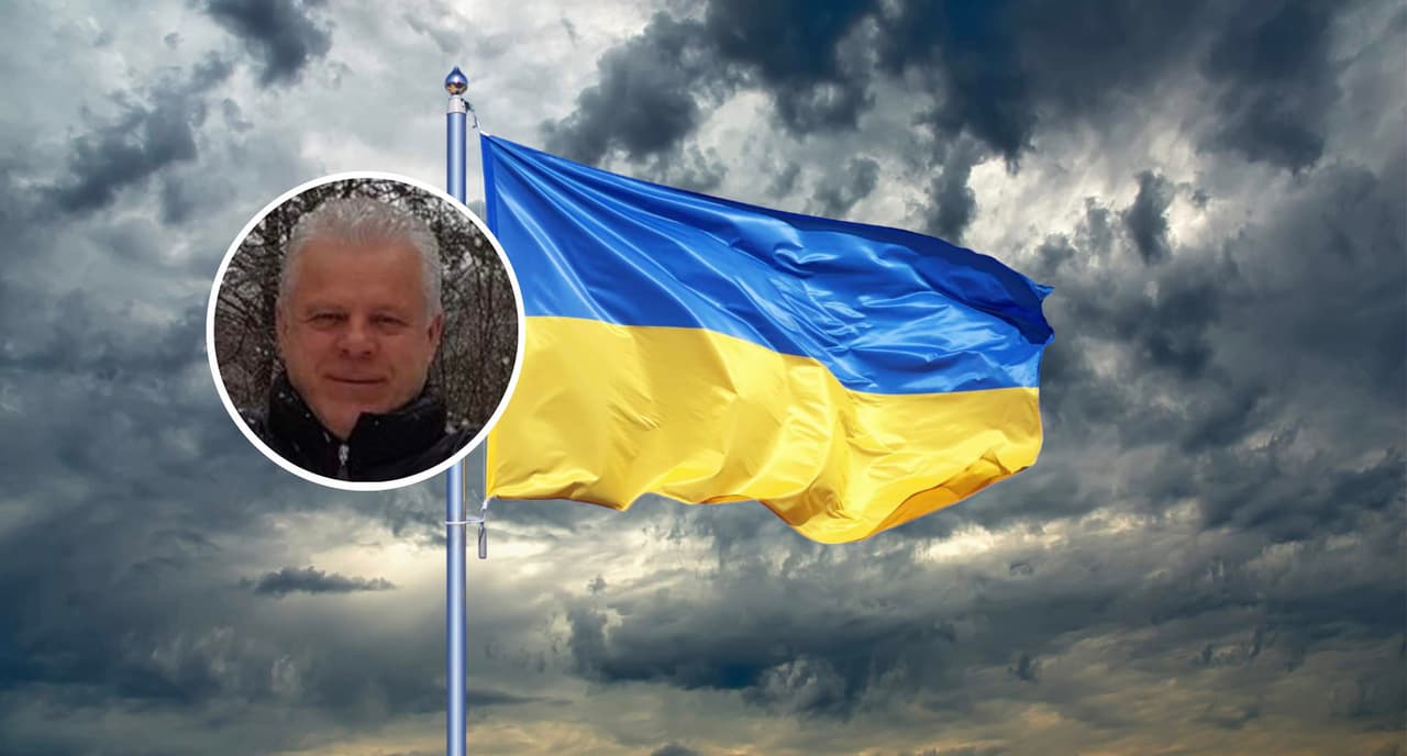 Buvęs sunerimo, kur dingo lendlizas Ukrainai