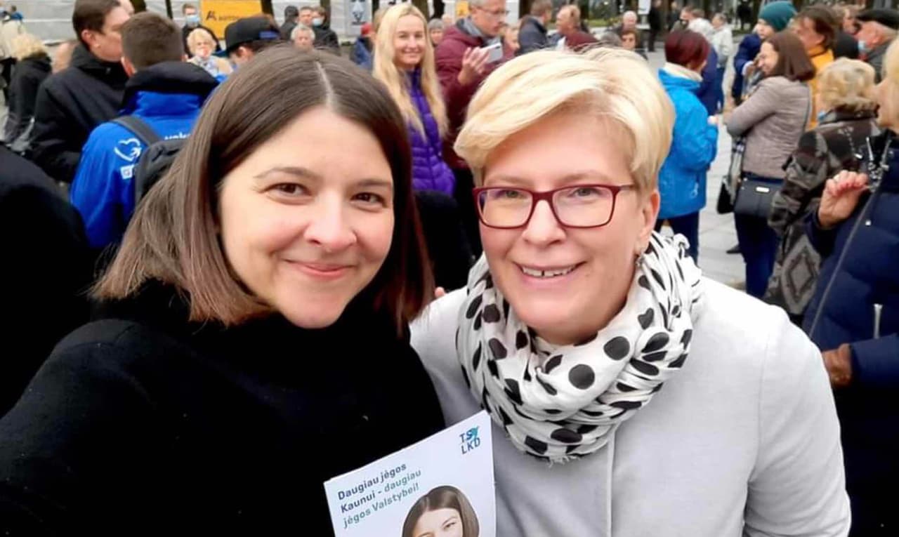Kiekvienas Lietuvos žmogus visus 2023 metus turės skydą