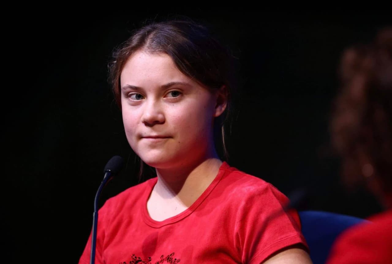 Trūko Gretos Tunberg kantrybė