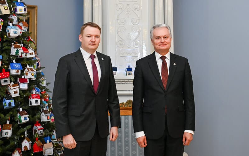 Nausėda: Baltijos šalių vienybė ir bendradarbiavimas saugumo klausimais yra labai svarbūs