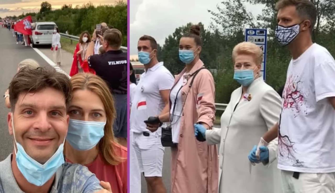 Sėkmingai šalies vadovo posto siekiančio Vėgėlės, prašoma atsakyti į daugelį klausimų