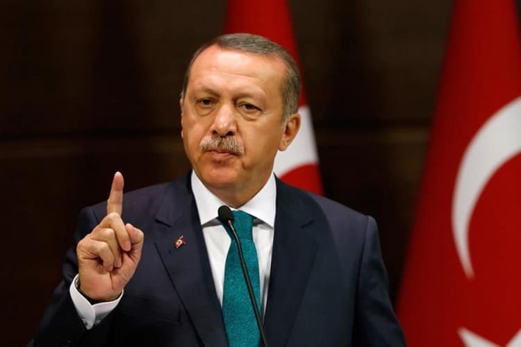 Erdoanas išreiškė apgailestavimą, kad ES nepasitiki Turkija