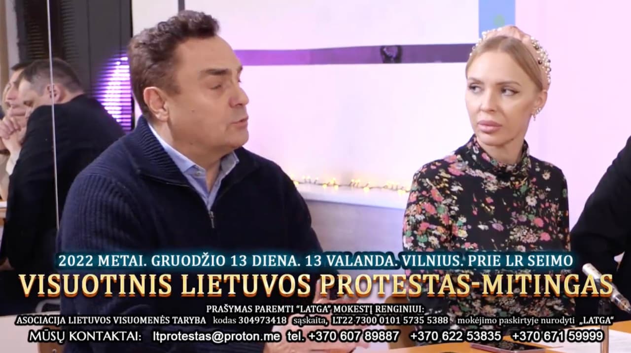 Tautininkų lyderis artėjant protestui-mitingui: NATO – tai mūsų valstybės prioritetas