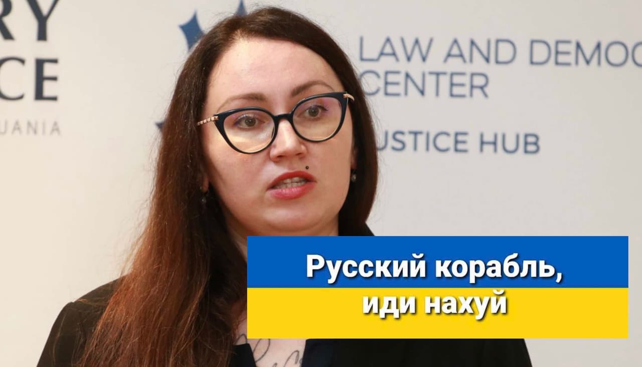 Dobrowolska atskleidė, kada triumfuos teisingumas