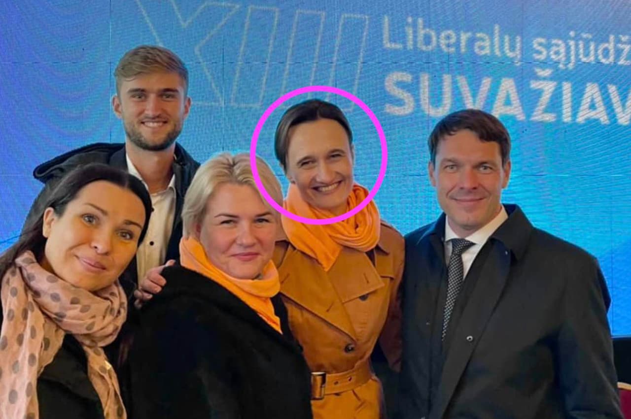 Čmilytė-Nielsen: labai svarbu, kad Prancūzija rodytų lyderystę duodant tinkamą atsaką agresorei