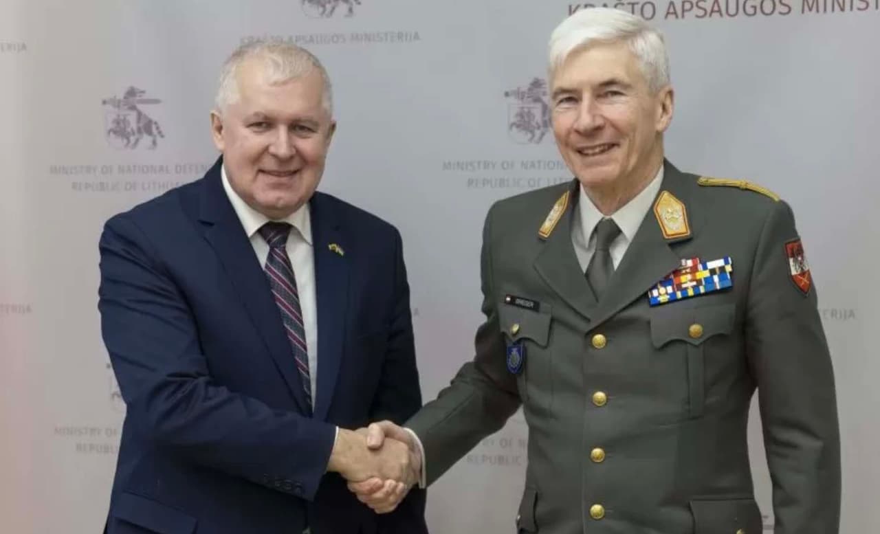Anušauskas: ES įsipareigojimai Ukrainai turi prilygti maratono distancijai