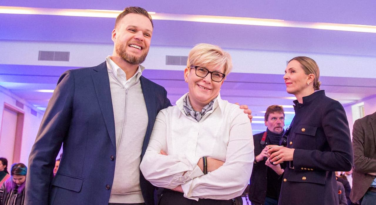 Konstatuota: Lietuvos balsas pasaulyje turi savo vardą ir pavardę – tai Gabrielius Landsbergis