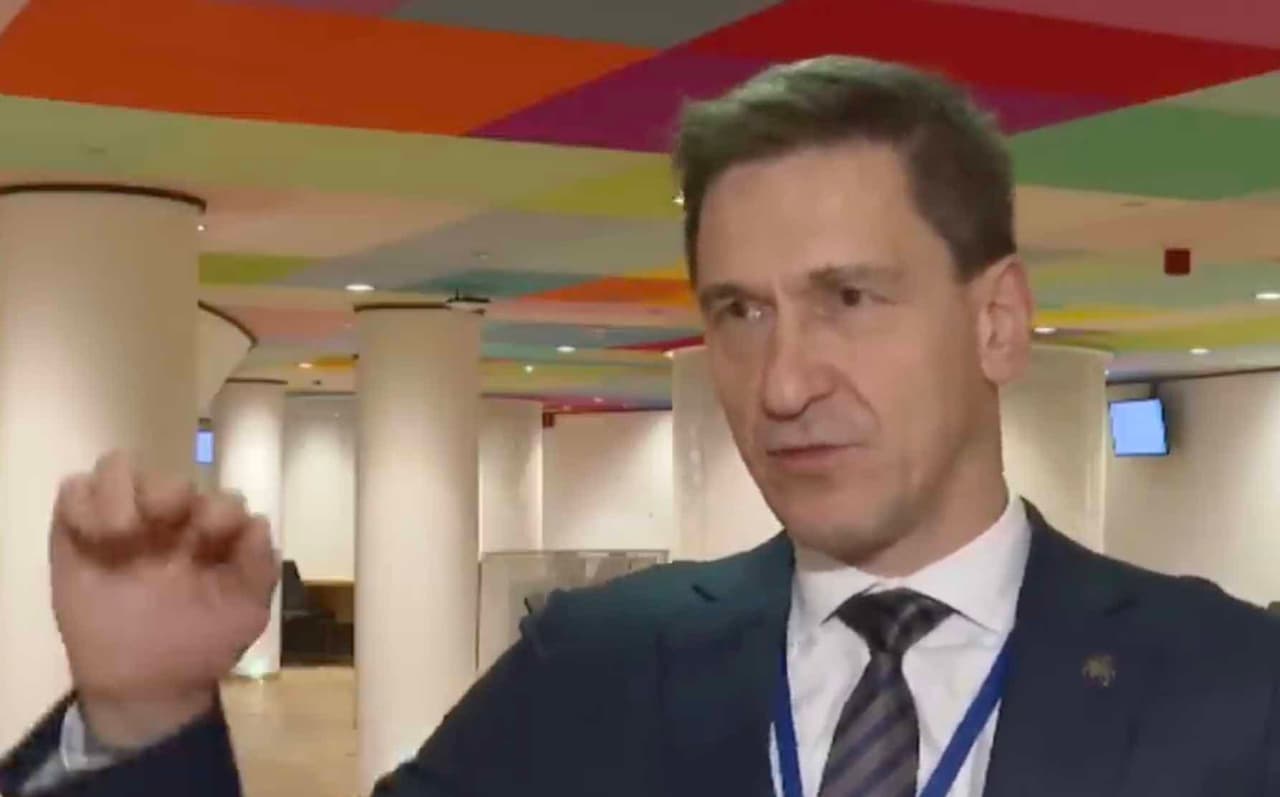 Kreivys išaiškino dujų kainų lubų mechanizmo veikimo principą