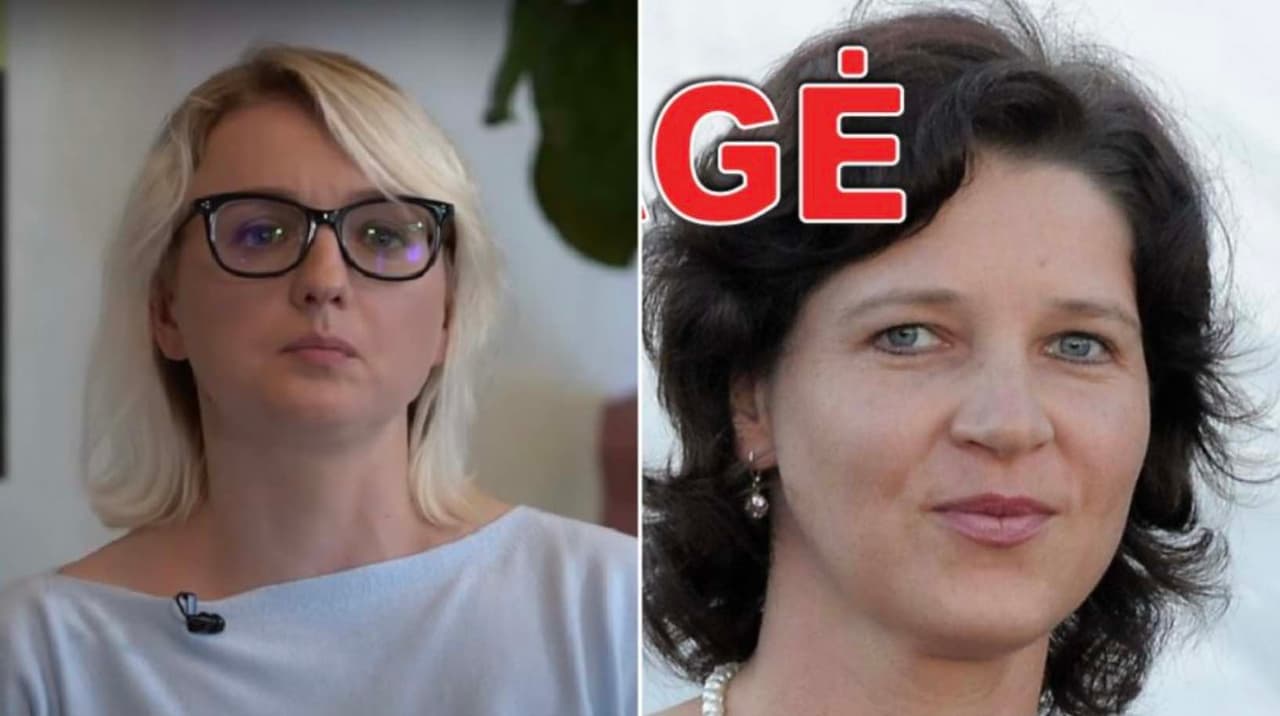 Biužetiniais pinigais išlaikomų melagių Alionos ir Gražinos nesėkmė dėl tinklalapio laisvaslaikrastis.lt