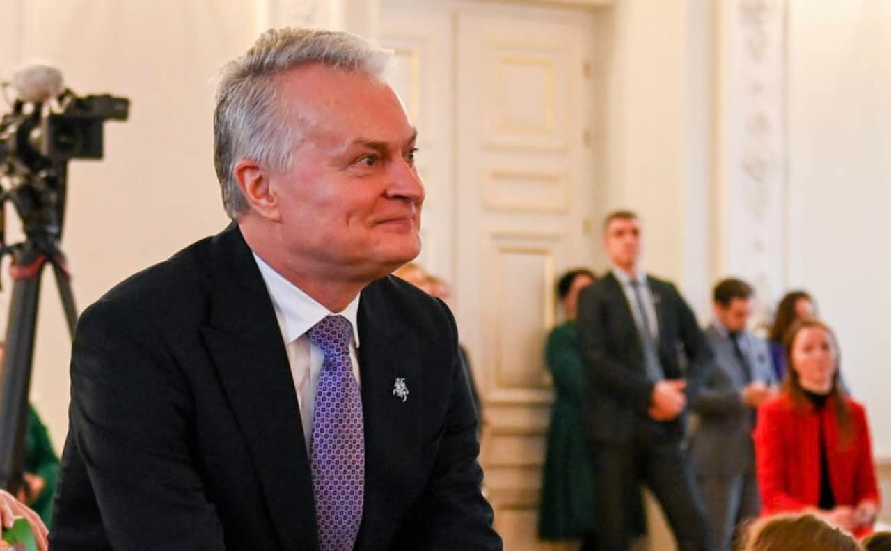 Prieš šv. Kalėdas nuostabi Gerovės valstybės kūrėjo Nausėdos dovana, kurią patvirtino Seimas