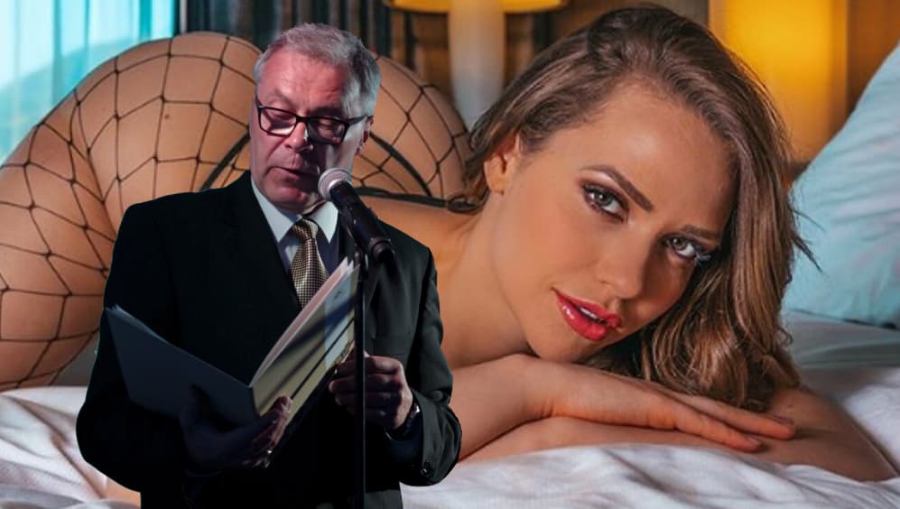 Bagdzevičius jau beveik du mėnesius tiria pornografinį turinį ir jame esanti rusišką naratyvą
