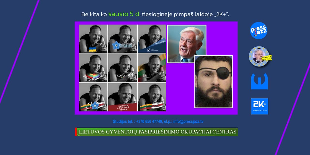 Prokurorams vis nepavyksta rasti nusikaltėlių dėl Adamkaus kalėjimo. Landsbergių Majauskas