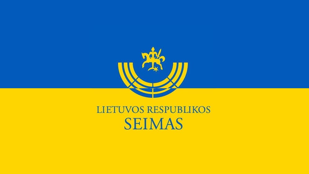 Sausio 13-ąją Ukraina ir Lietuva pasitinka kaip viena šeima su dviem spalvom