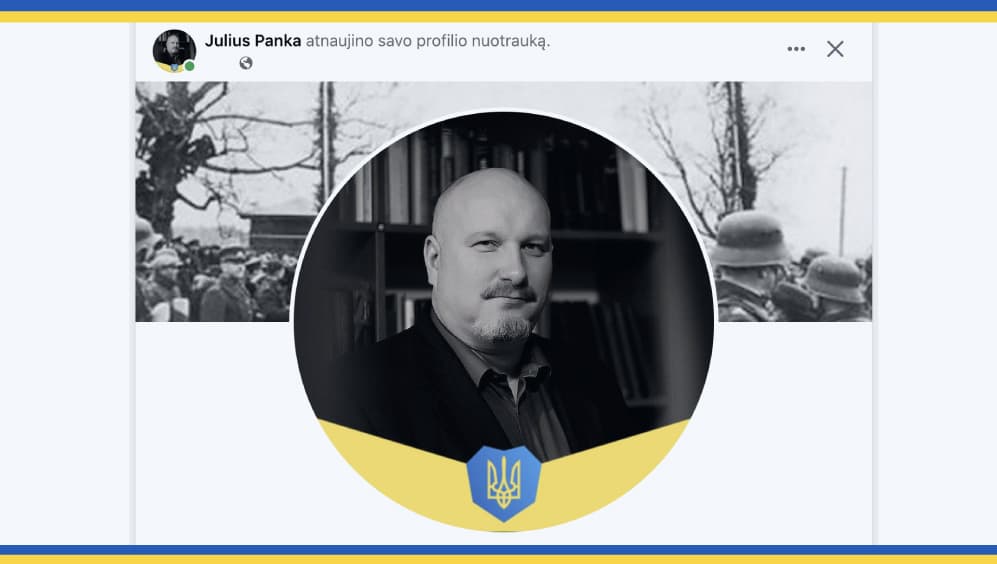 Buvęs tautininkas ir tvarkietis Panka ryžtingas: italiūkščiai gavo perspėjimą