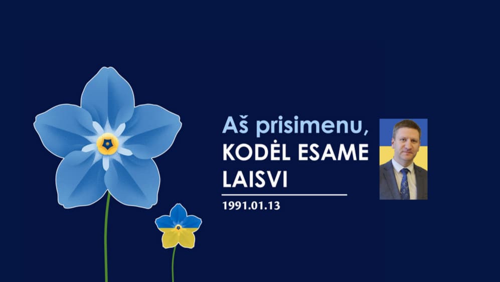 Kultūros ministerija su jos lyderiu Kairiu atskleidė, jog prisimena, kodėl yra laisvi