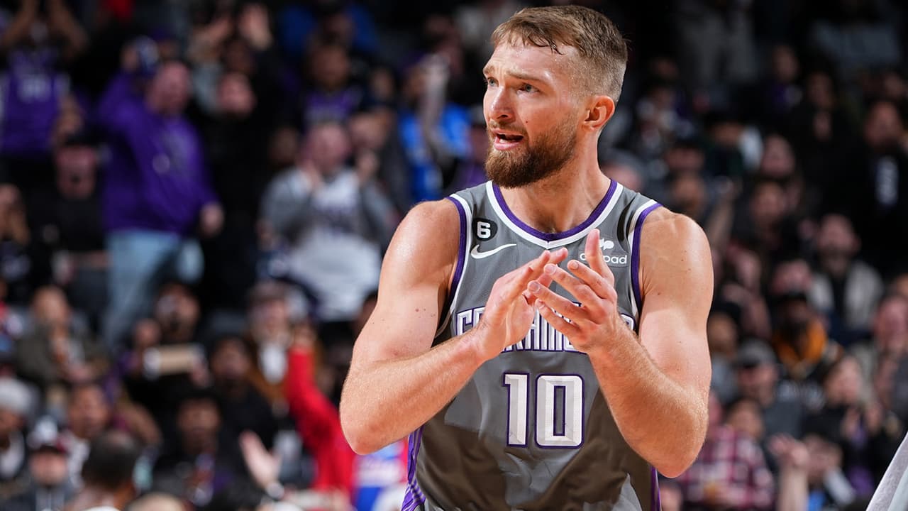 Domantas Sabonis – tarp aštuonių kandidatų į Vakarų konferencijos žvaigždes