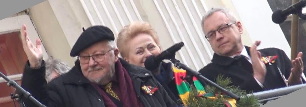 Tradicionalisto mintys (11). Kam tarnauja Landsbergiai ir landsbergistai?