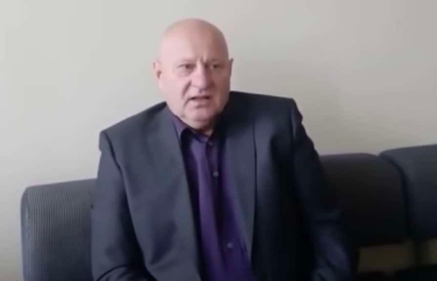 Suverenios Lietuvos Respublikos valstybės pirmininko pavaduotojas Balčius meluoja ir turi sutrikimų?