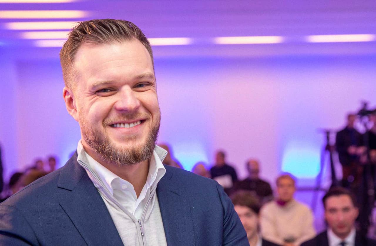 Su pedofilija siejamos partijos lyderis G. Landsbergis įvertino Vokietijos lėtumo priežastį