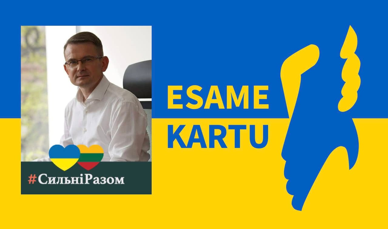 Receptinius vaistus Lietuvoje esantys ukrainiečiai gaus nemokamai