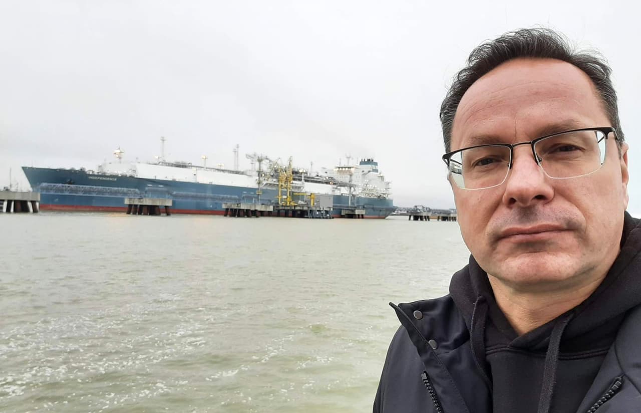 Ž. Pavilionis JAV aptars svarbiausius Lietuvai klausimus