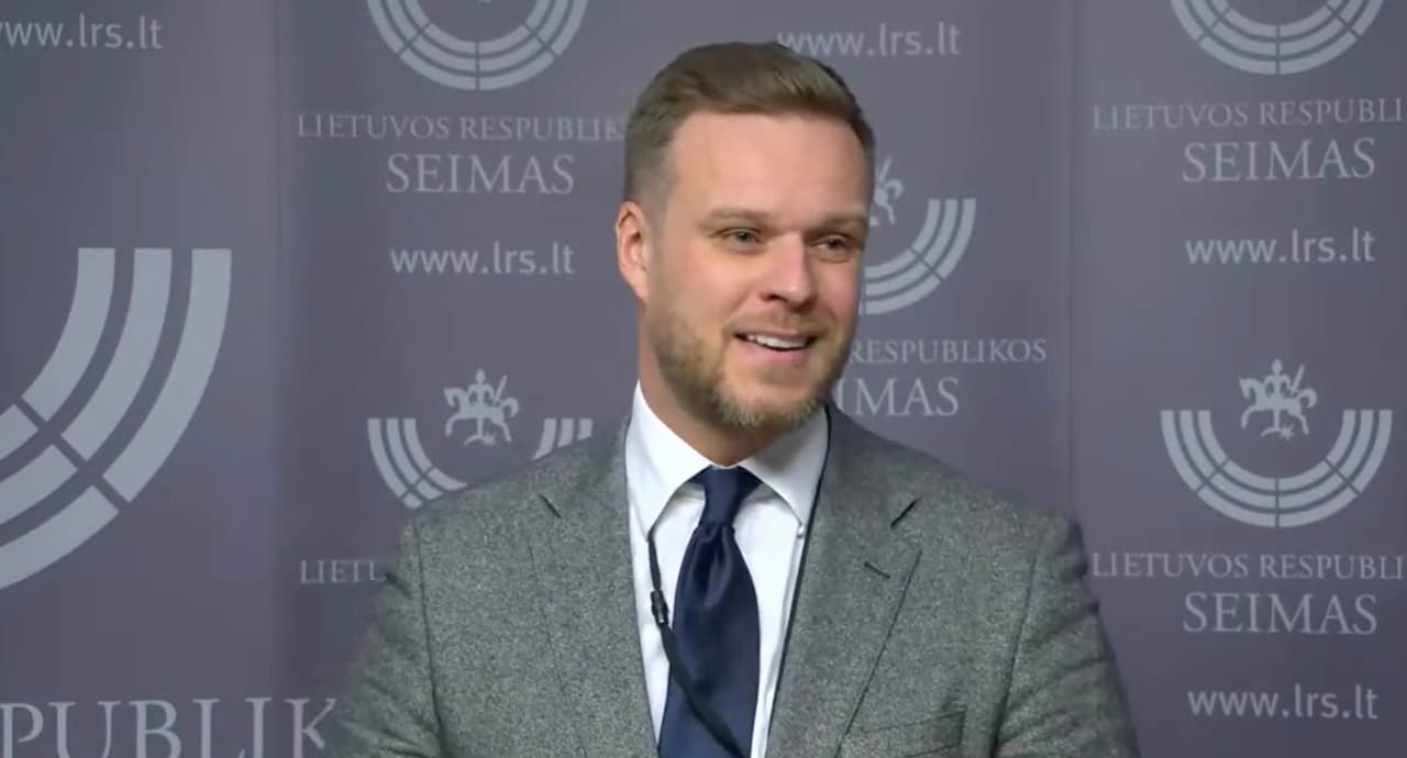G. Landsbergis atskleidė, kad Žmonių partija šiek tiek pasidavė naratyvui