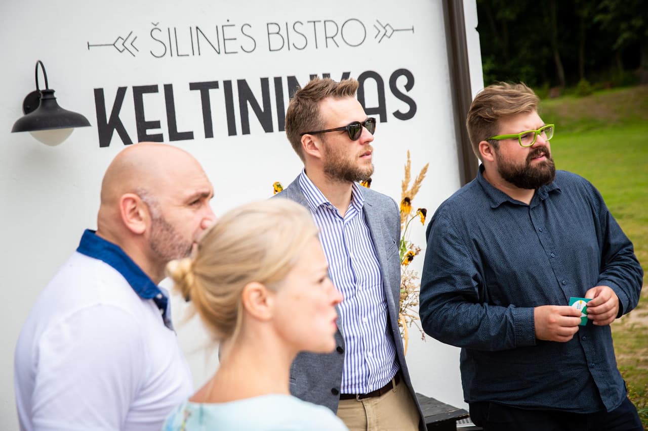 Putinistų šaika, pasinaudodama pedofilijos skandalu, nusitaikė į Gabrielių Landsbergį