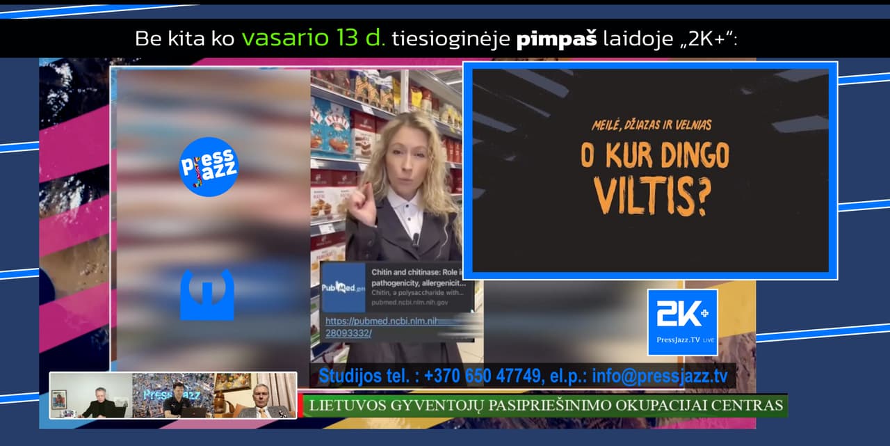 Laida prasidėjo nuo kultūros, o vėliau tradiciškai nerta į mėšlą