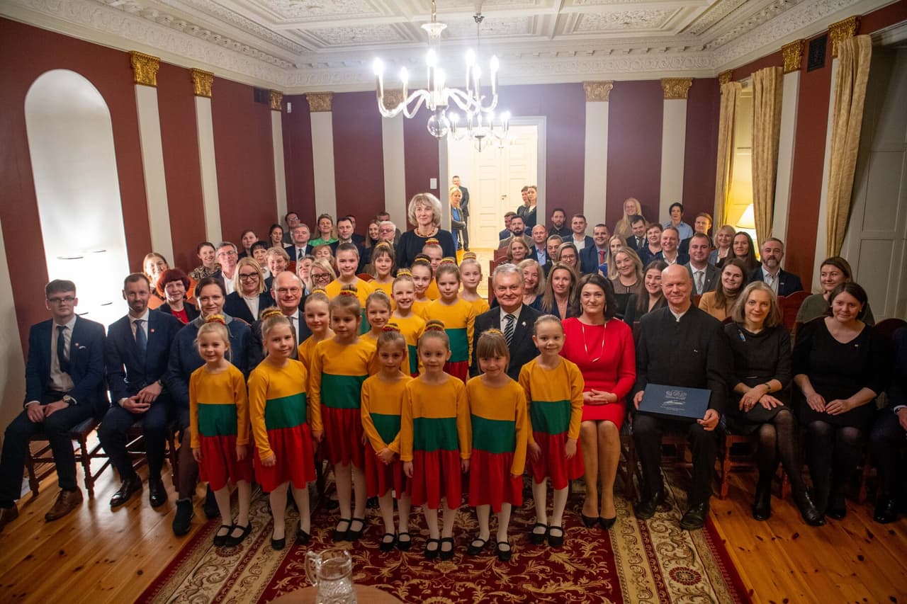 Nausėda: labai svarbu tinkamai pasiruošti 2024 m. planuojamam referendumui