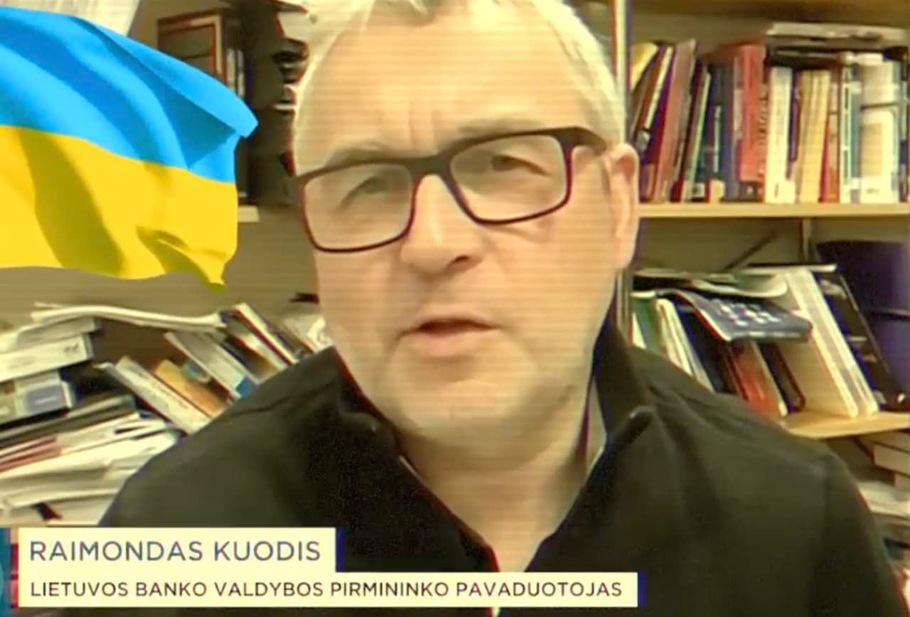 Dėl rekordinių maisto kainų ir infliacijos Lietuvoje kaltas Putinas ir algoritmai