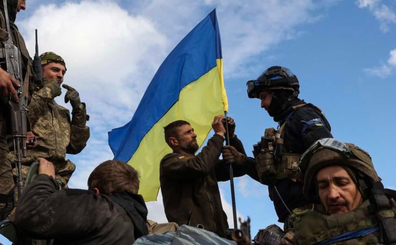 Ukraina pranešė, kad Rusijos netektys dabar didžiausios nuo karo pradžios