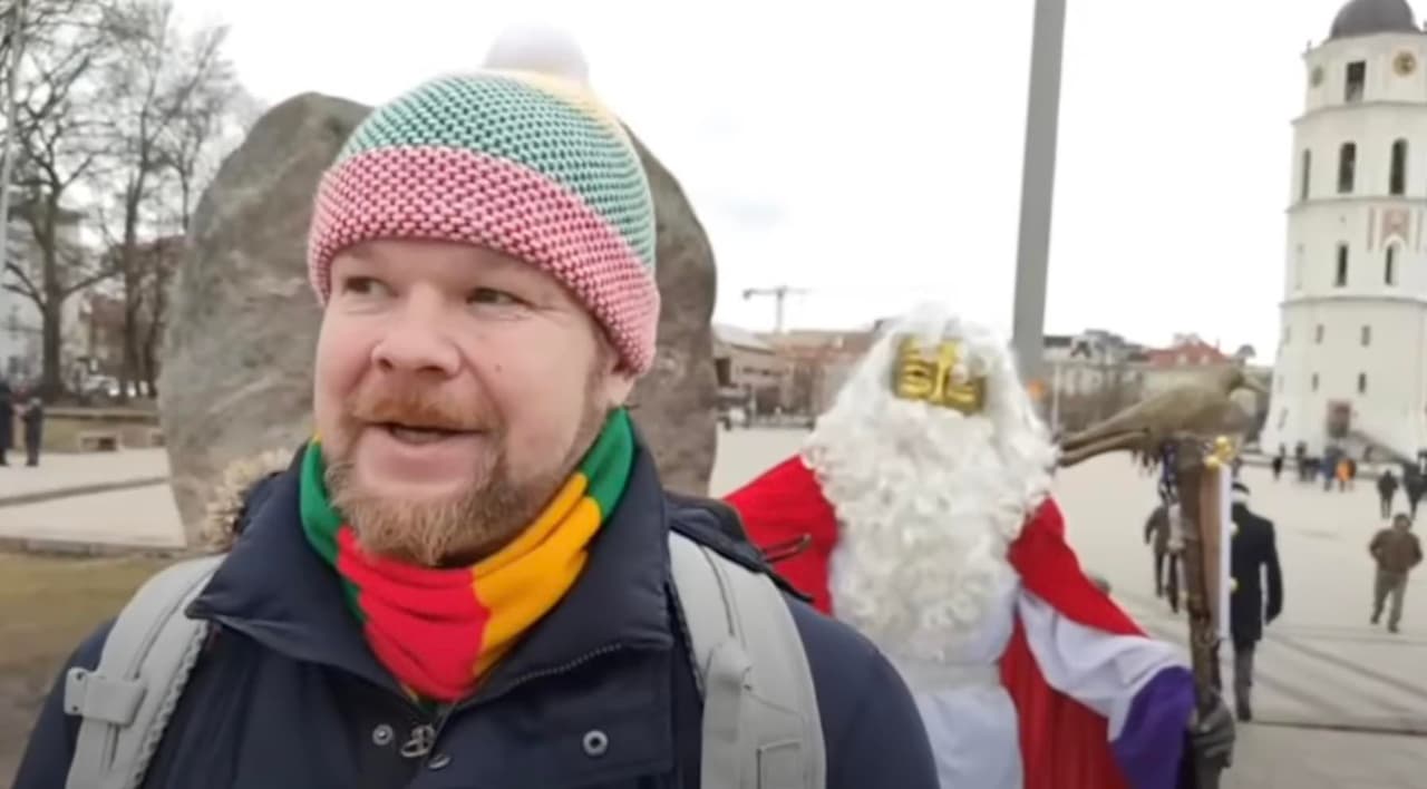 Landsbergių bendruomenės patriotai Vasario 16 Katedros aikštėje drąsiai gynė teisingumą