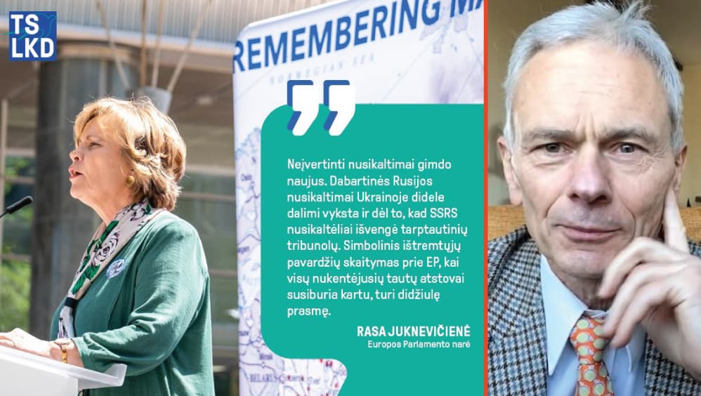 Tęstinis ryškiausių nusikaltimų nuo 1990 m. kovo 11-sios sąrašas