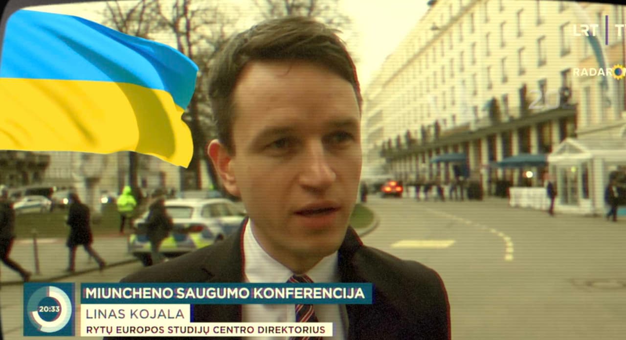 Vakarams iškilusi sunki užduotis, jų kovoje prieš Rusiją