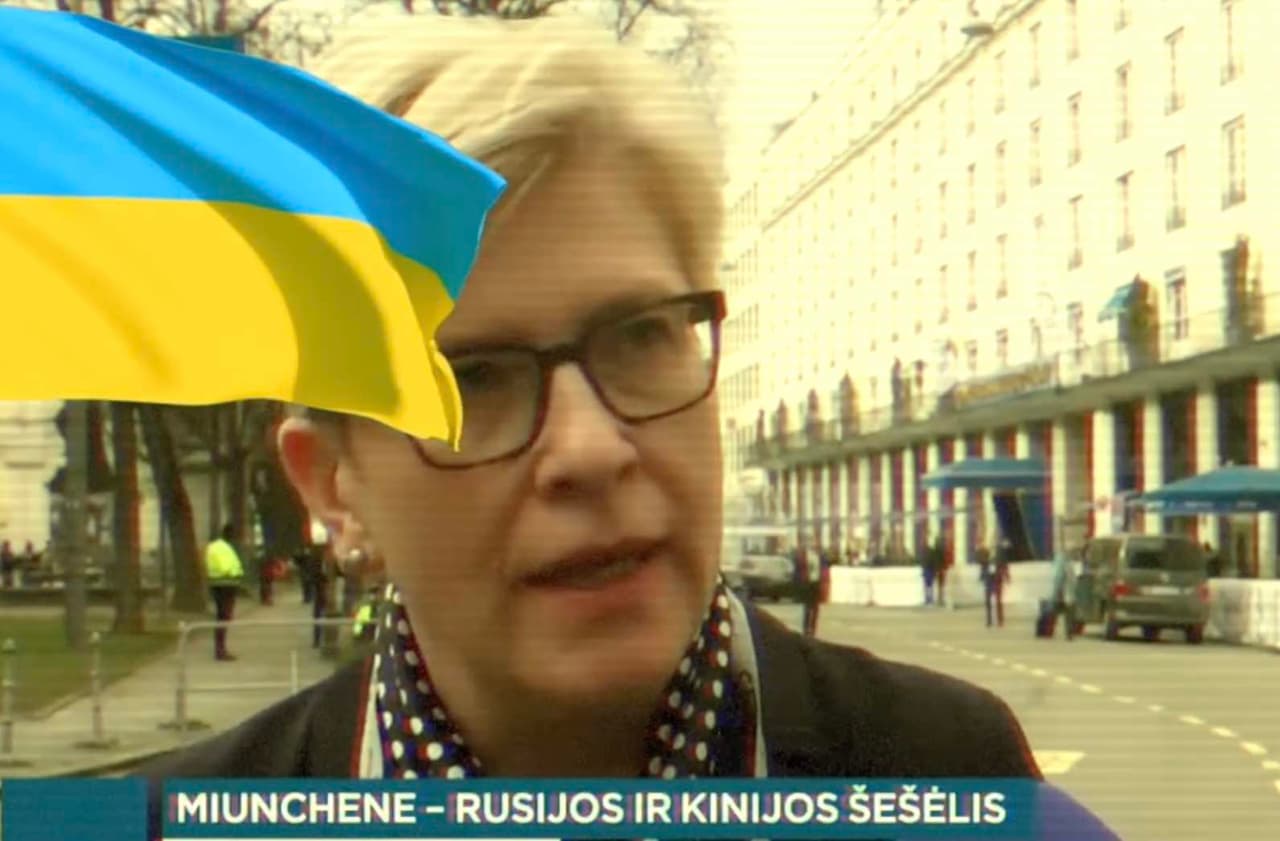 Plojimų laikai baigėsi – Šimonytė ragina dėti pinigus ant stalo
