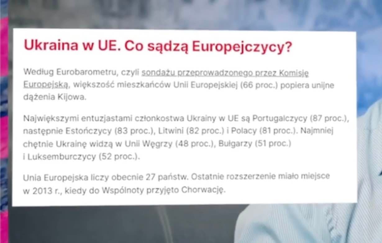ES gyventojai nori Ukrainą greičiau matyti Bendrijos gretose