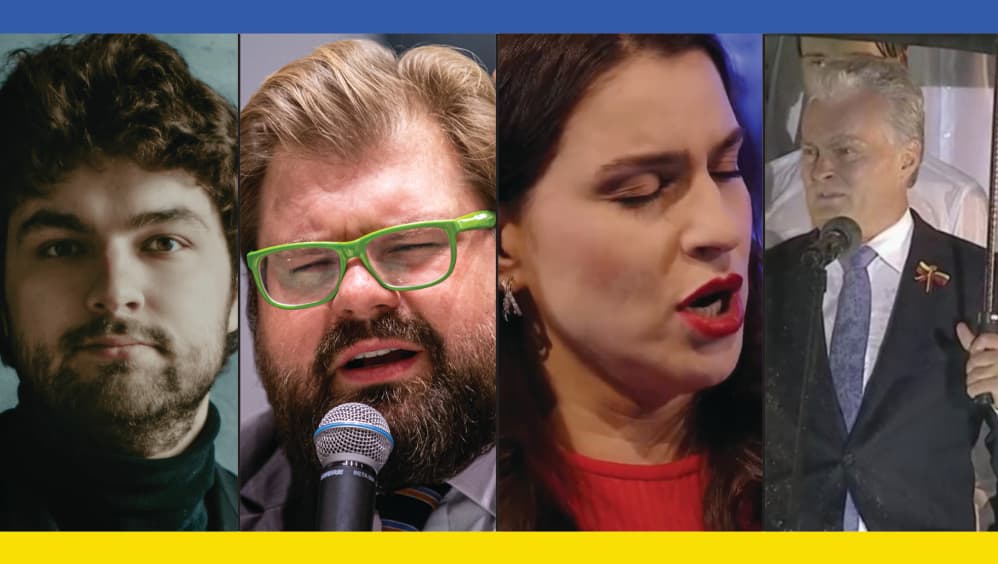 Lietuvos nesiliauja krėsti skandalai: šįkart įklimpo Asmik Grigorian ir Lukas Geniušas