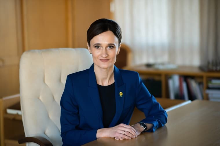 Čmilytė-Nielsen: Ukrainos visuomenė dabar – labiau nei anksčiau susitelkusi, nusiteikusi antirusiškai