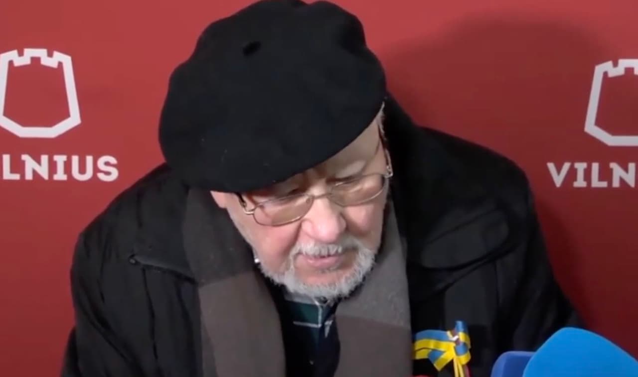 Landsbergis tikisi, kad Benkunskas po pergalės neiškrės ko nors netikėtai pedofiliško