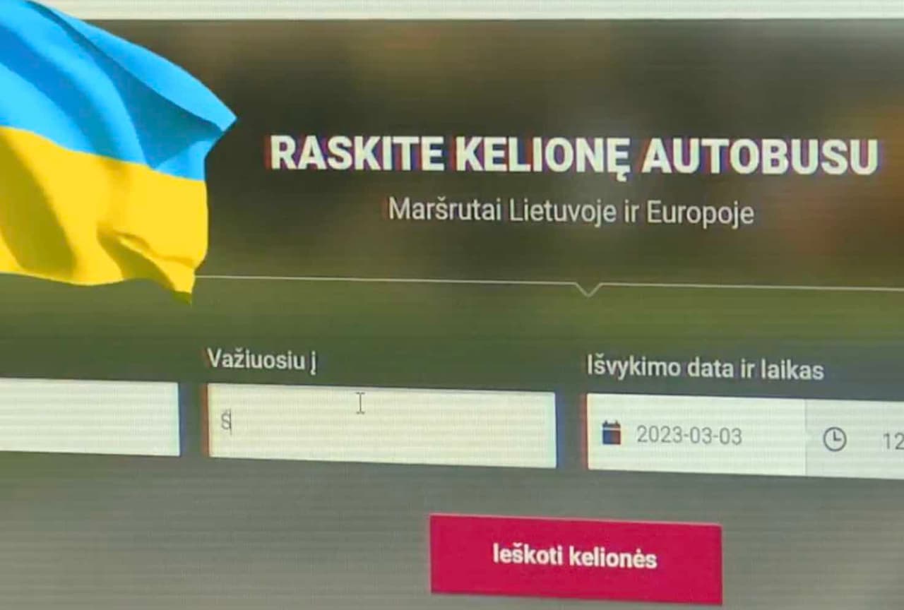 Lietuvoje gali sumažėti tarpmiestinių autobusų maršrutų