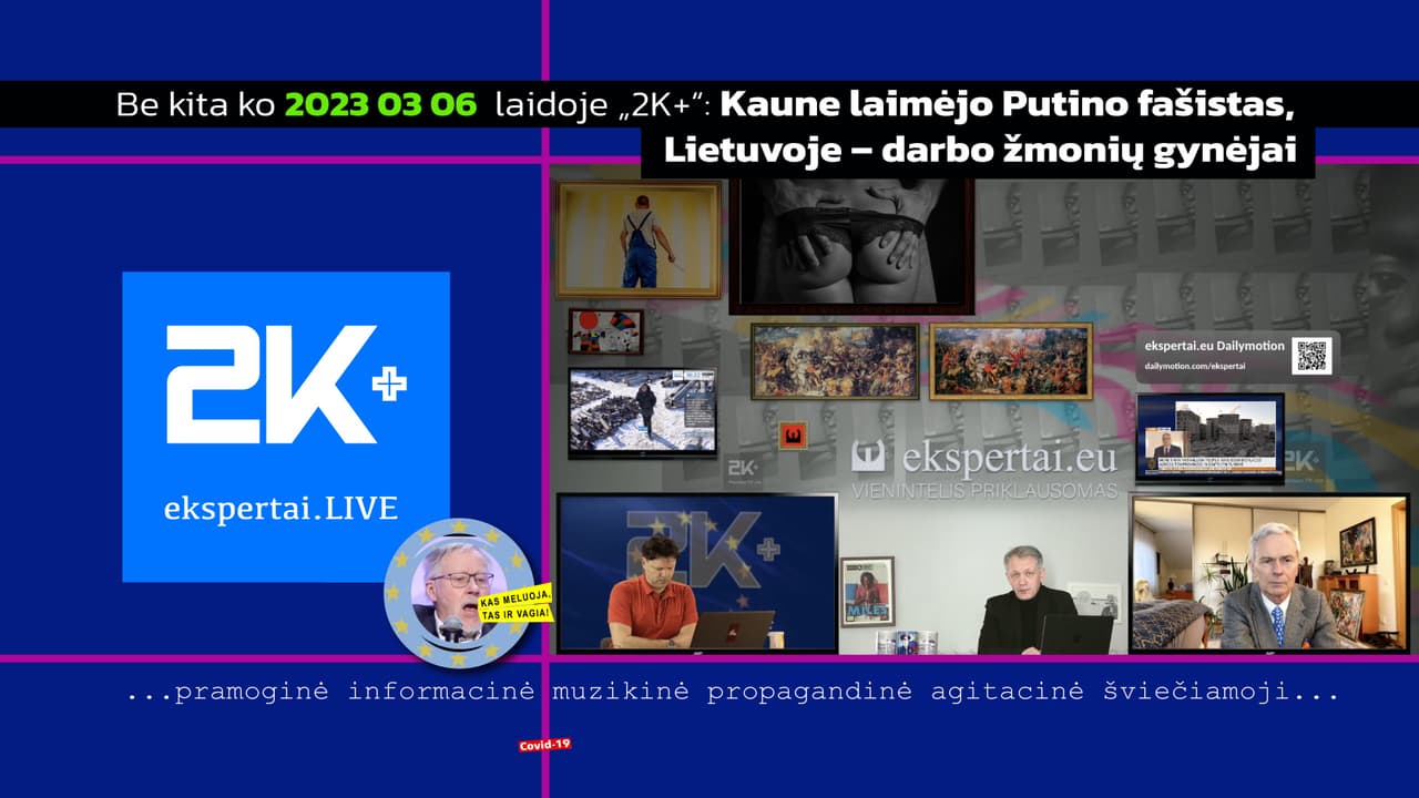 Kaune laimėjo Putino fašistas, Lietuvoje – darbo žmonių gynėjai