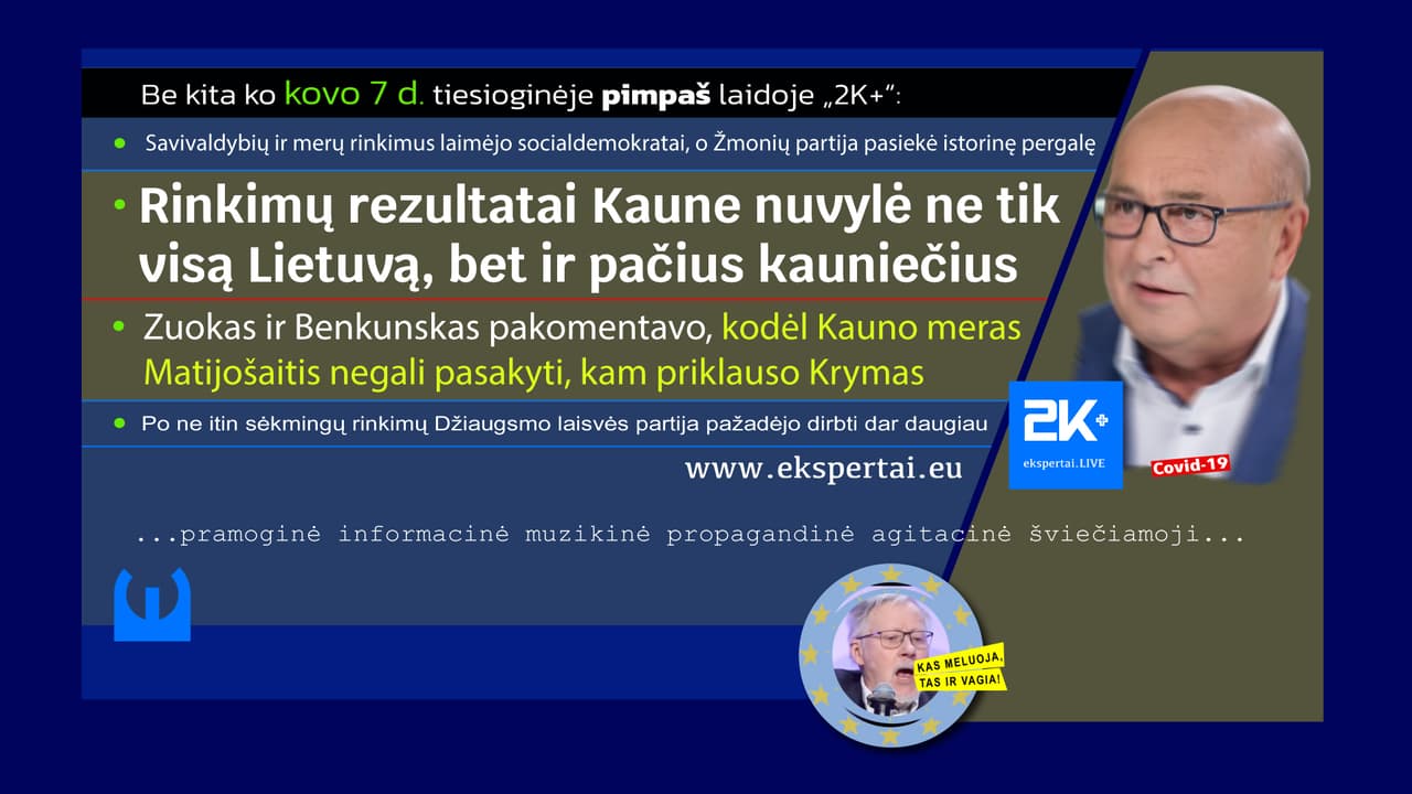 Rinkimai patvirtino politinį stabilumą, besitęsiantį jau tris dešimtmečius