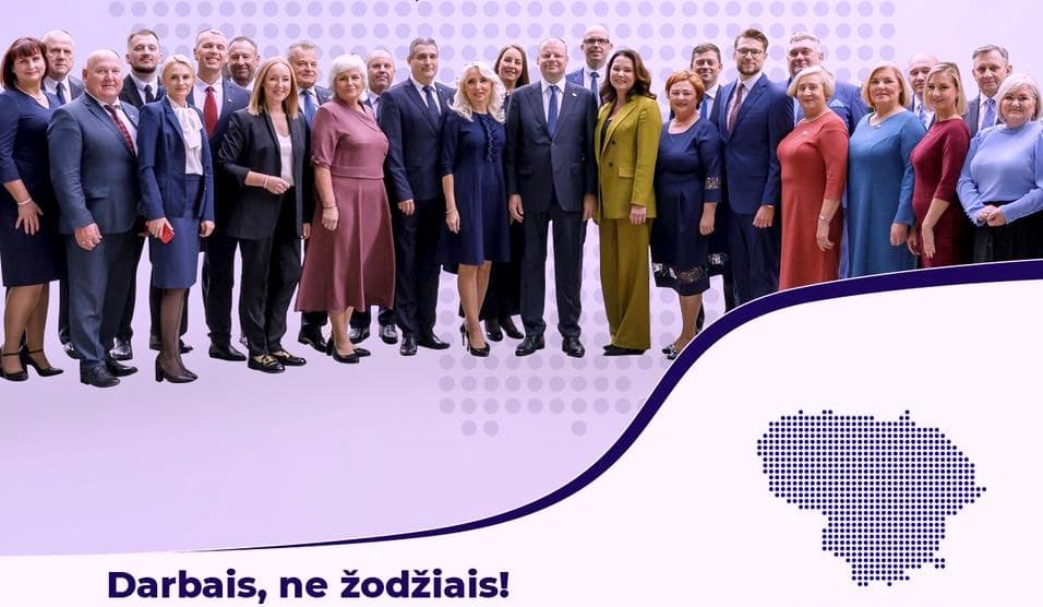 Skvernelio demokratai savivaldybėse eis į koalicijas su visomis be išimties politinėmis jėgomis