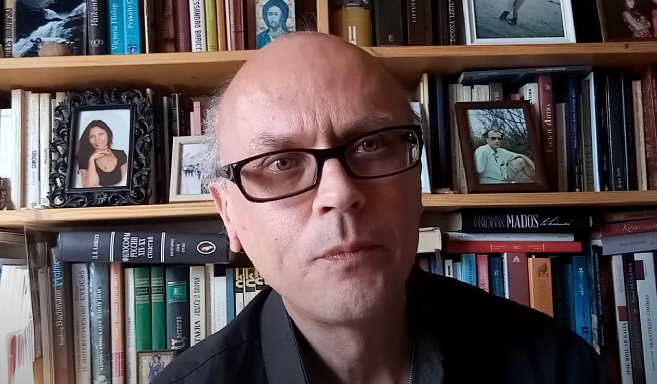 Tradicionalisto mintys (14) Globalistų juodosios magijos šnipštas
