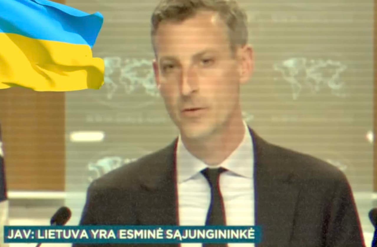 JAV patvirtino – Lietuva pasauliui pademonstravo didžiulę lyderystę ir atsparumą