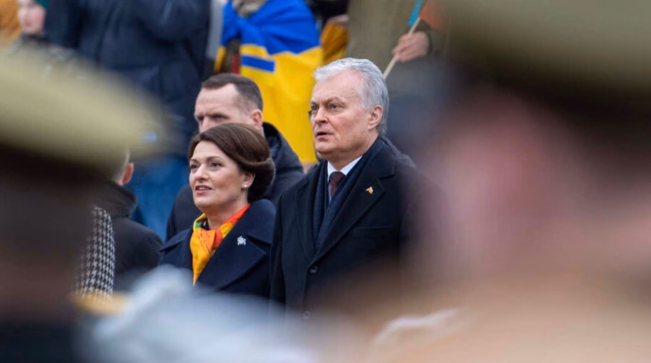 Nausėda aptarė paramą Moldovos institucijoms stiprinant administracinius gebėjimus